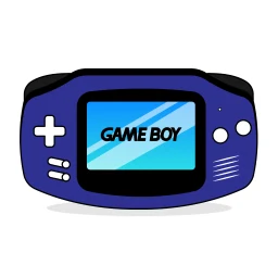 Symbol von GBA Emulator: Retro Gameboy